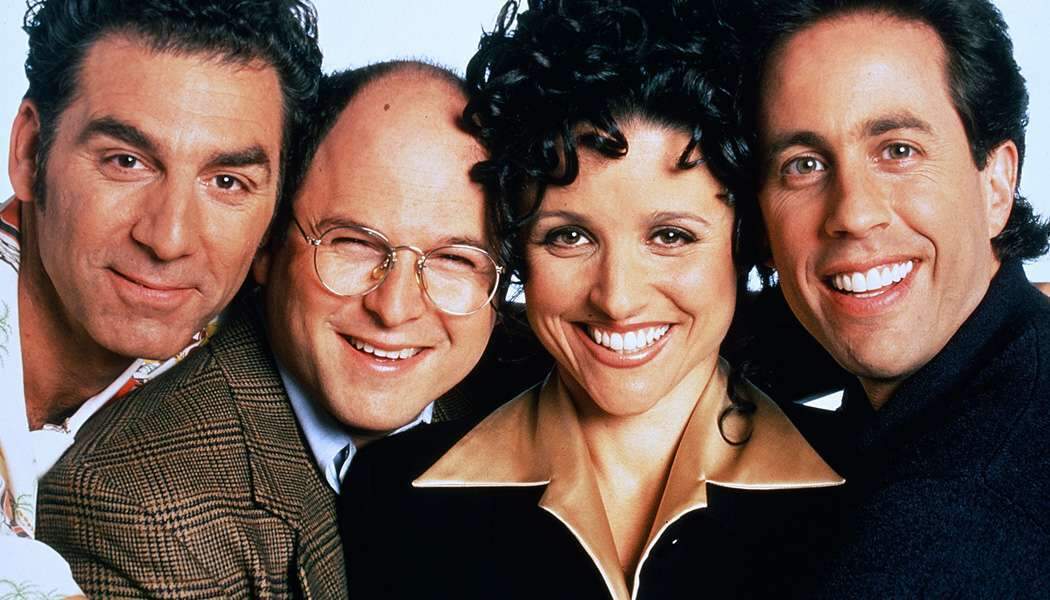 Vale lembrar que Seinfeld foi uma das compras mais milionárias da história da Amazon Prime Video