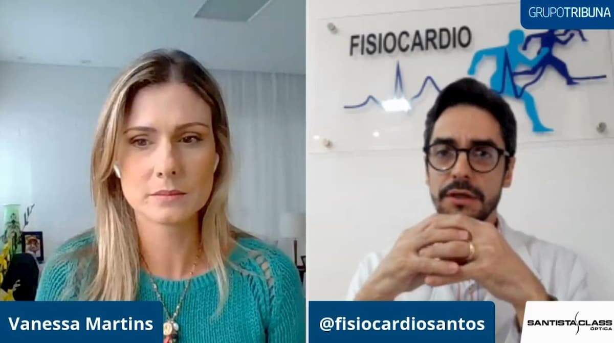 Live do Grupo Tribuna debate os cuidados com a saúde no pós-pandemia