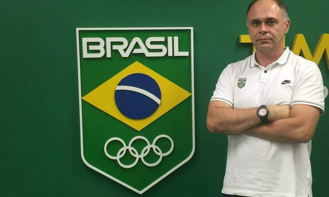 Jorge Bichara, diretor de esportes do Comitê Olímpico do Brasil (COB)