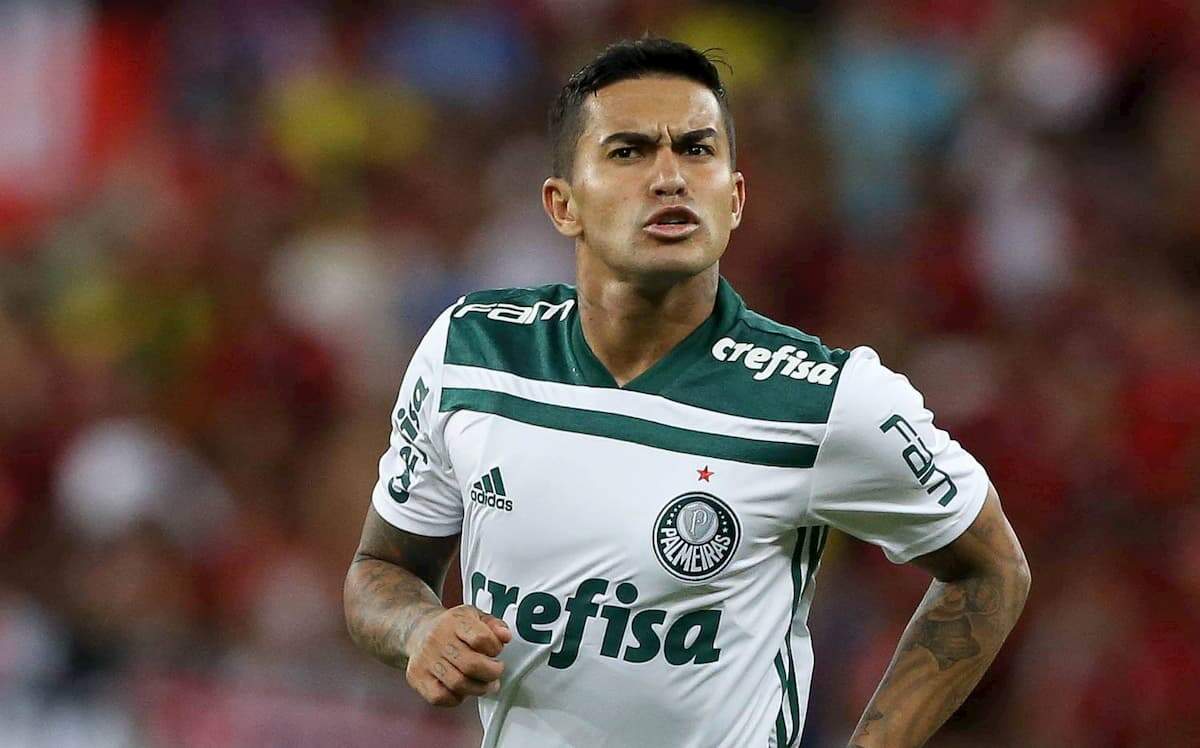 A confirmação encerra uma longa expectativa por parte do Palmeiras e do jogador