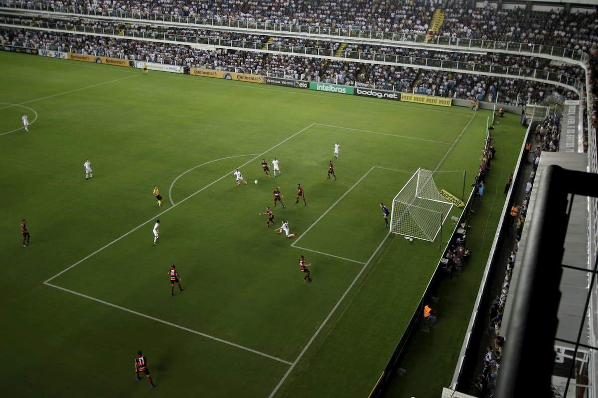 Santos começa o Brasileirão jogando na Vila Belmiro