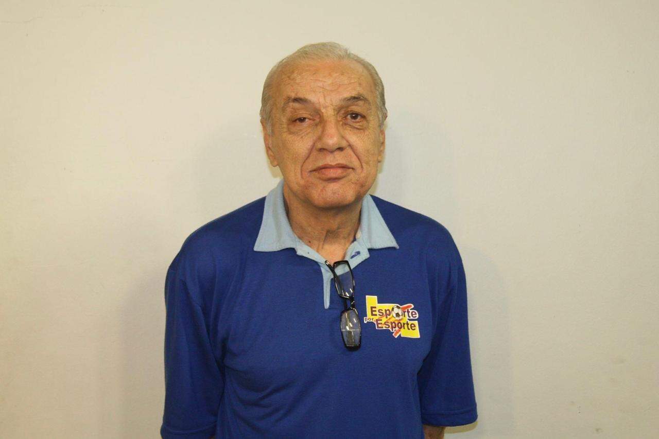  Armando Gomes faleceu neste domingo, aos 77 anos 