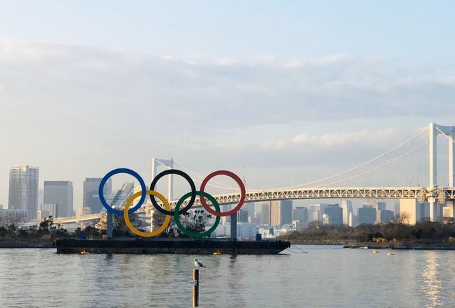Cerimônia de abertura das Olimpíadas de Tóquio está prevista para 23 de julho