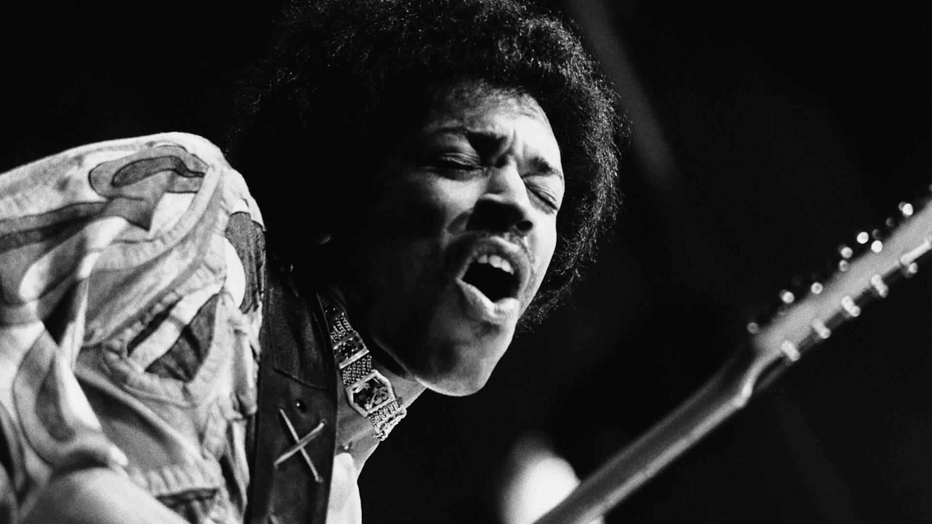 Nesta sexta (7) a série aborda a vida de Jimi Hendrix