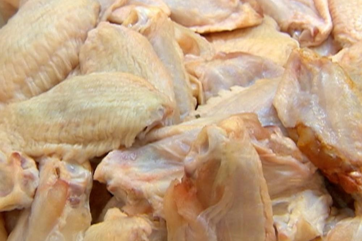 China informa que detectou coronavírus em frango importado do Brasil