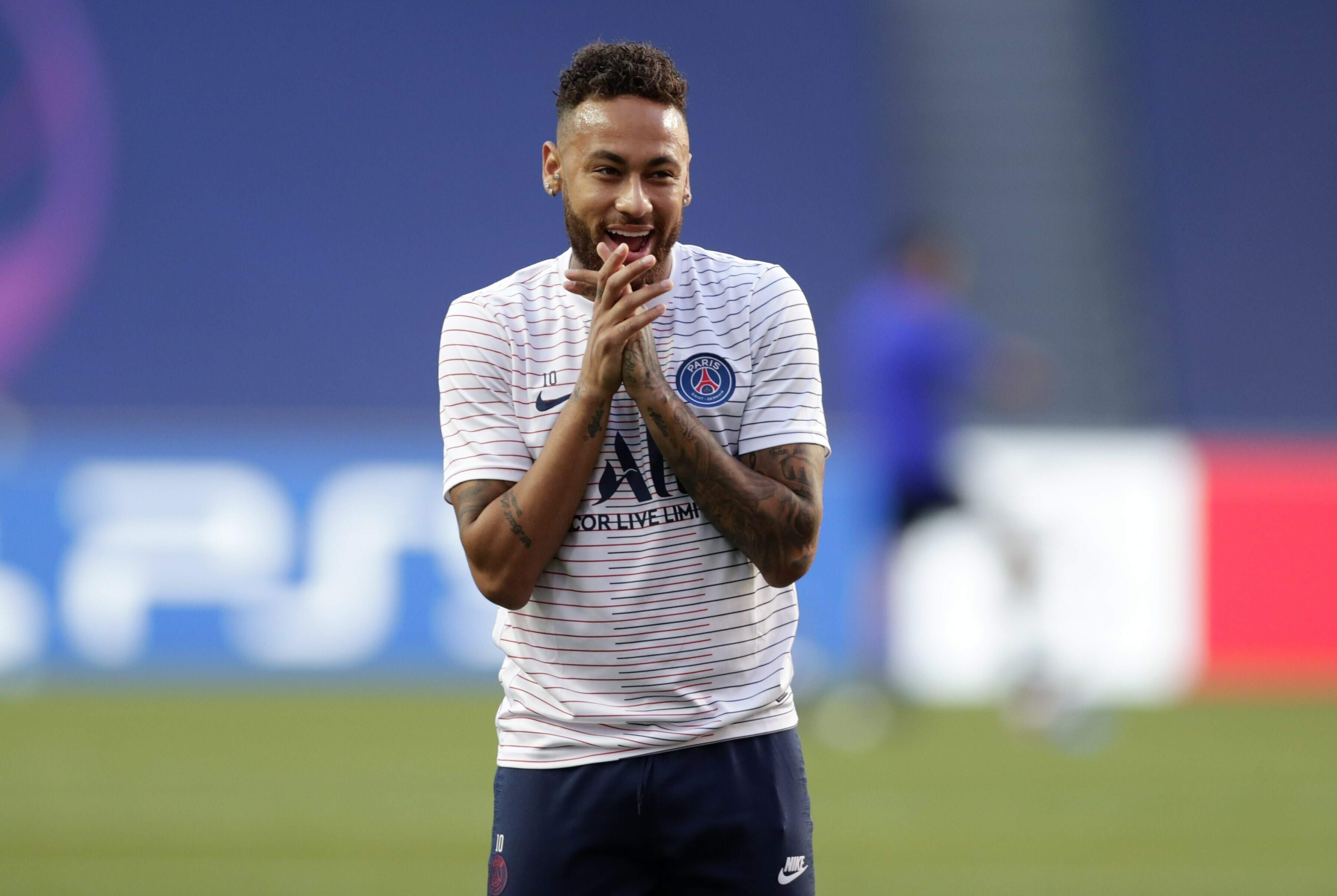 Neymar tem a missão de colocar PSG entre os grandes da  Europa com título da Liga dos Campeões