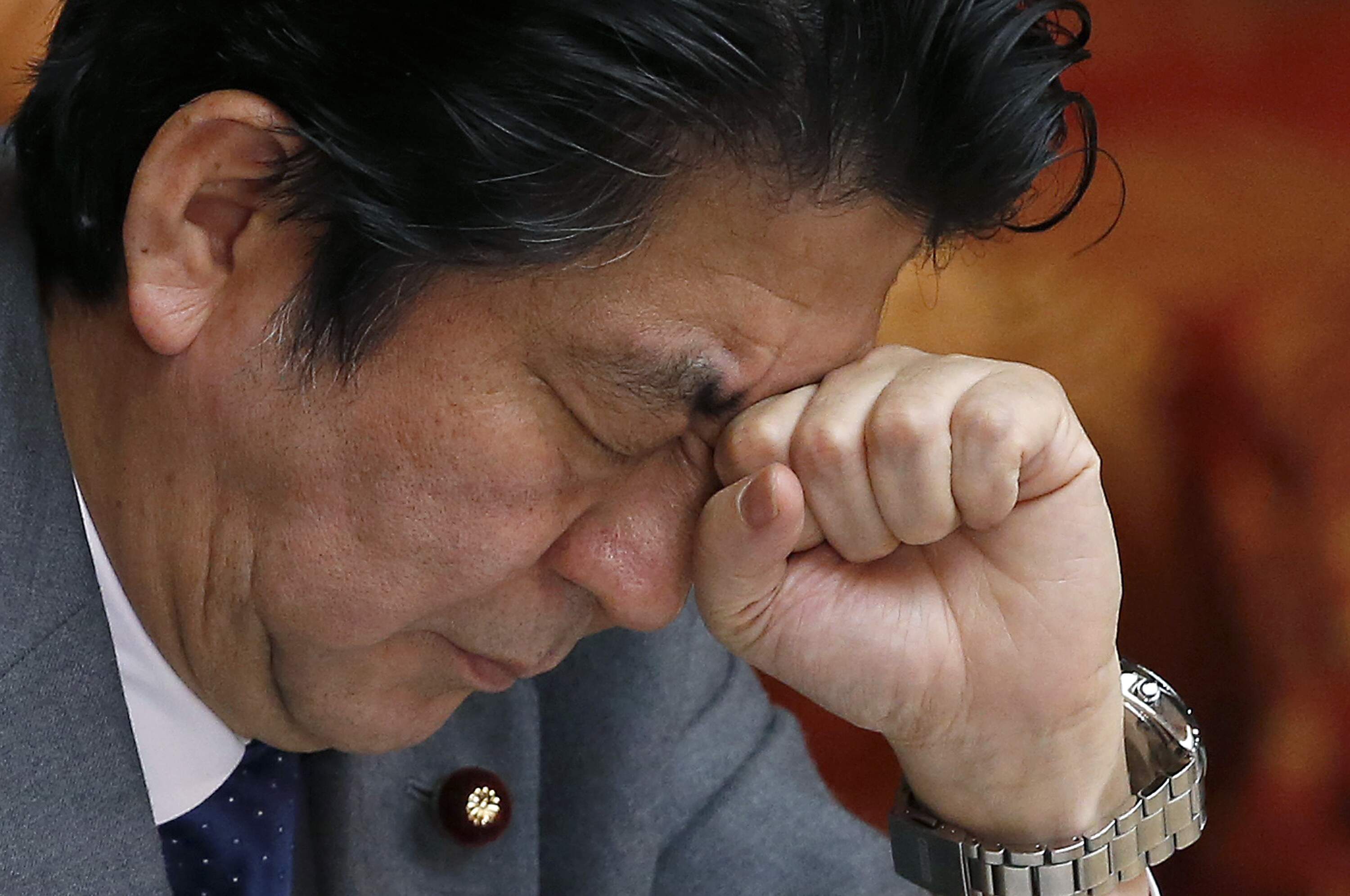 Shinzo Abe divulgou renúncia do cargo de premiê do Japão nesta sexta-feira (28)