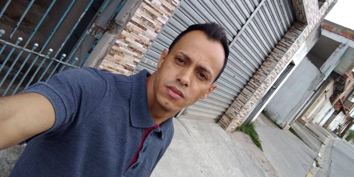 O operador Junio Correia da Silva está desaparecido desde domingo (30), em Bertioga