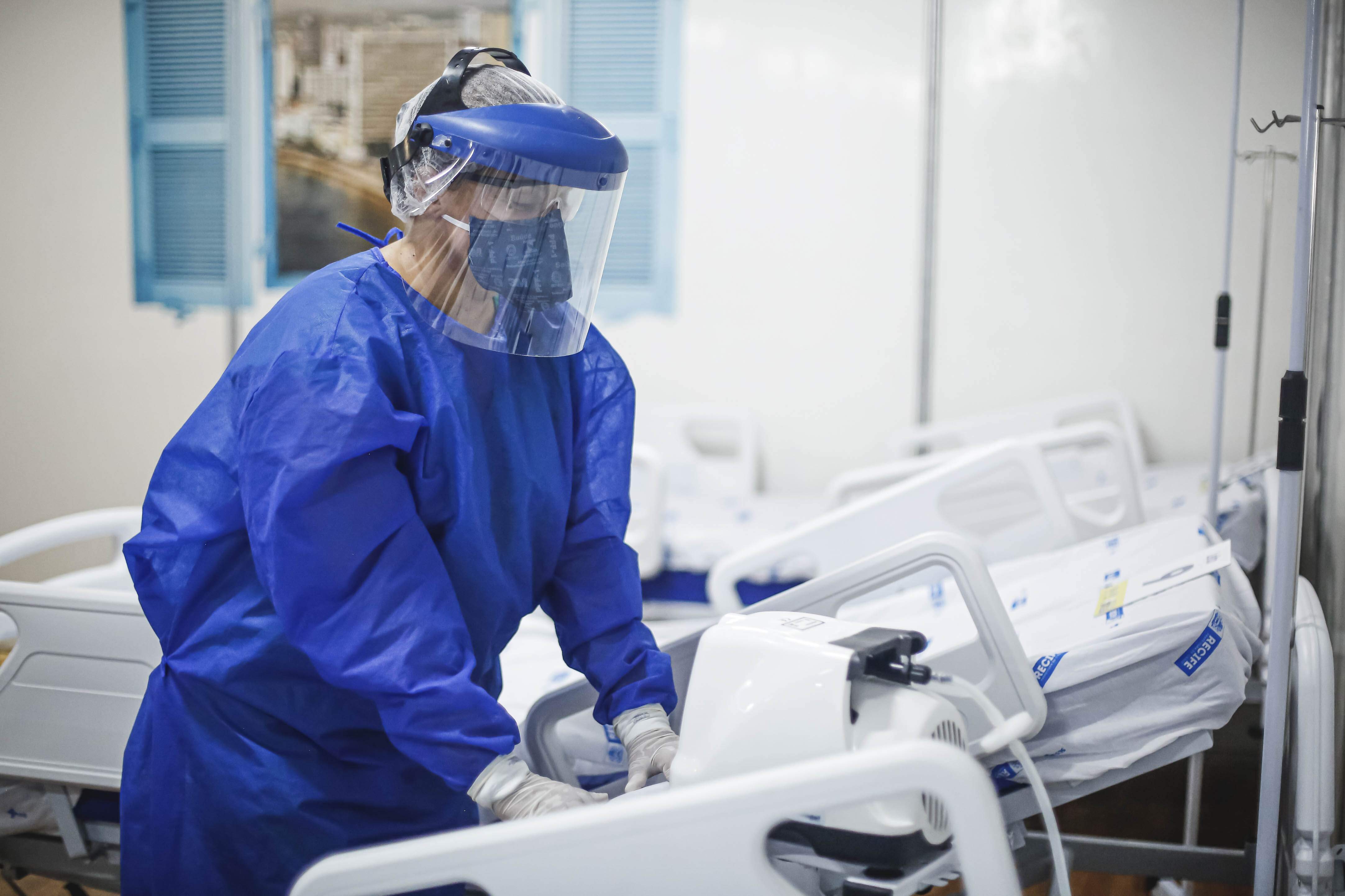 Prefeitura de Mongaguá, Hospital das Clínicas da USP e outros órgãos reforçam equipes na pandemia