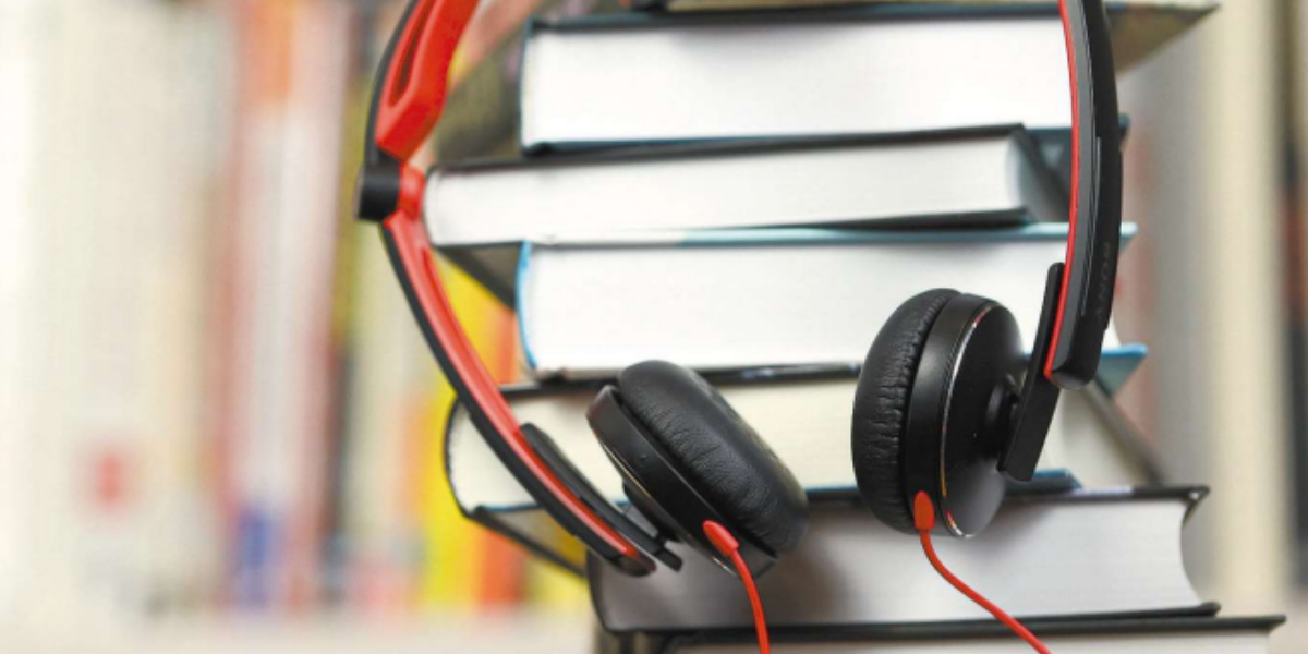 Mercado de e-books e audiolivros registra faturamento 140% maior