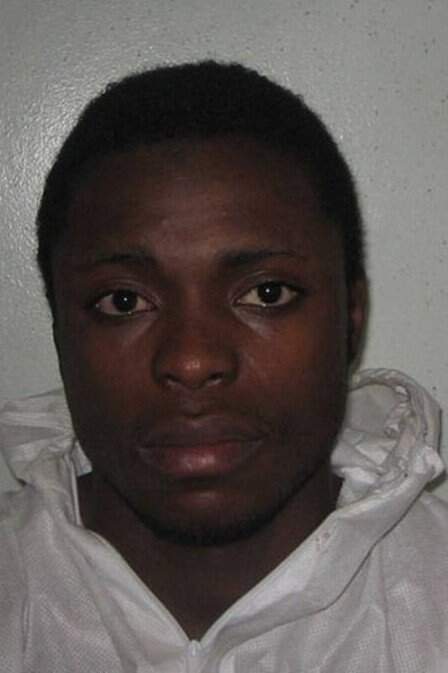 Imagem de arquivo mostra homem condenado por estupro após atacar jovem em Londres
