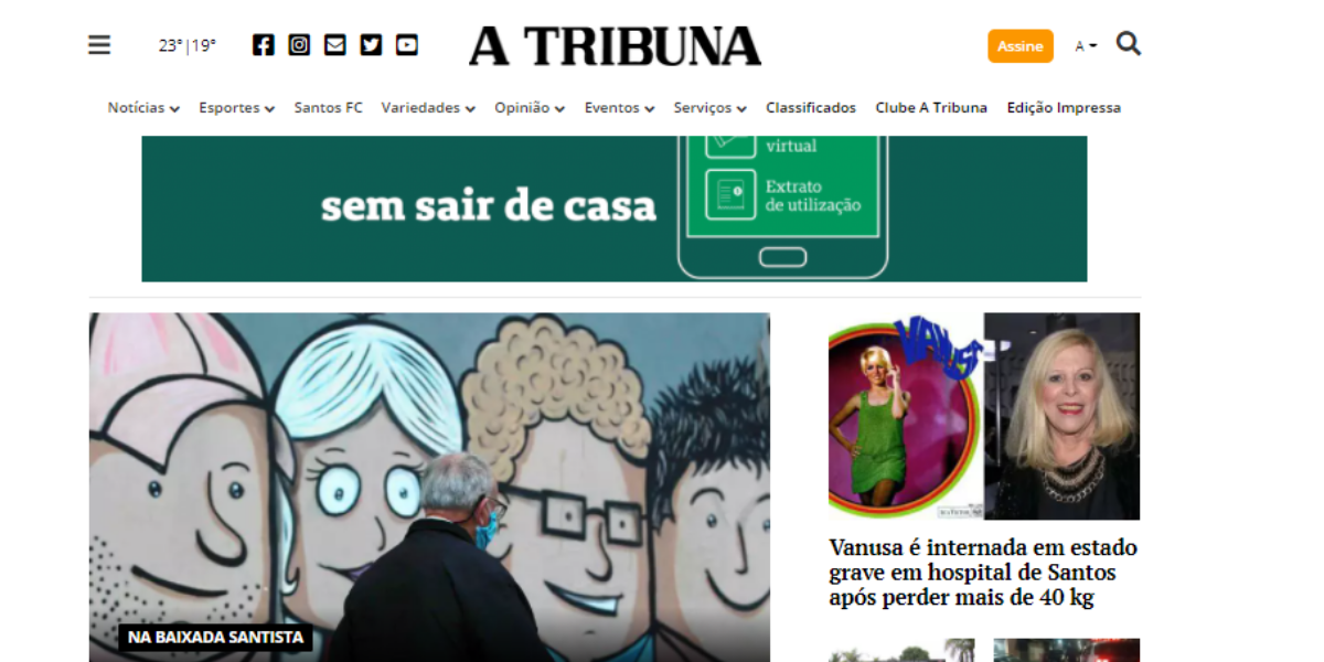 Assinantes do Portal A Tribuna ganham benefícios exclusivos e dois meses grátis de Globoplay