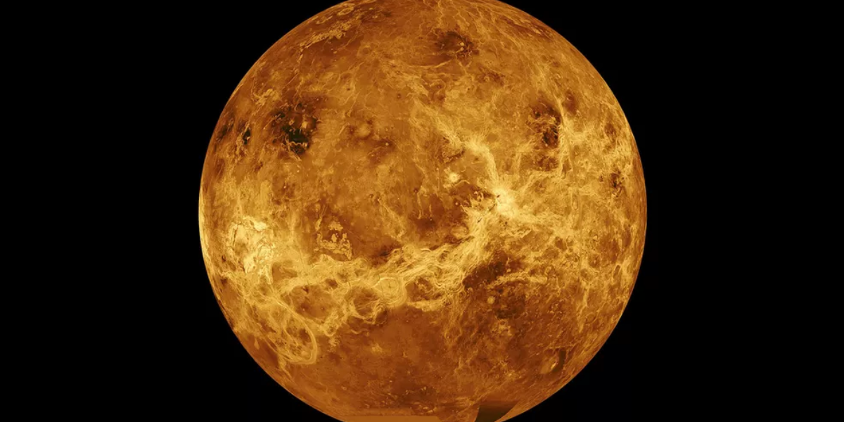 Vênus é o planeta mais próximo da Terra