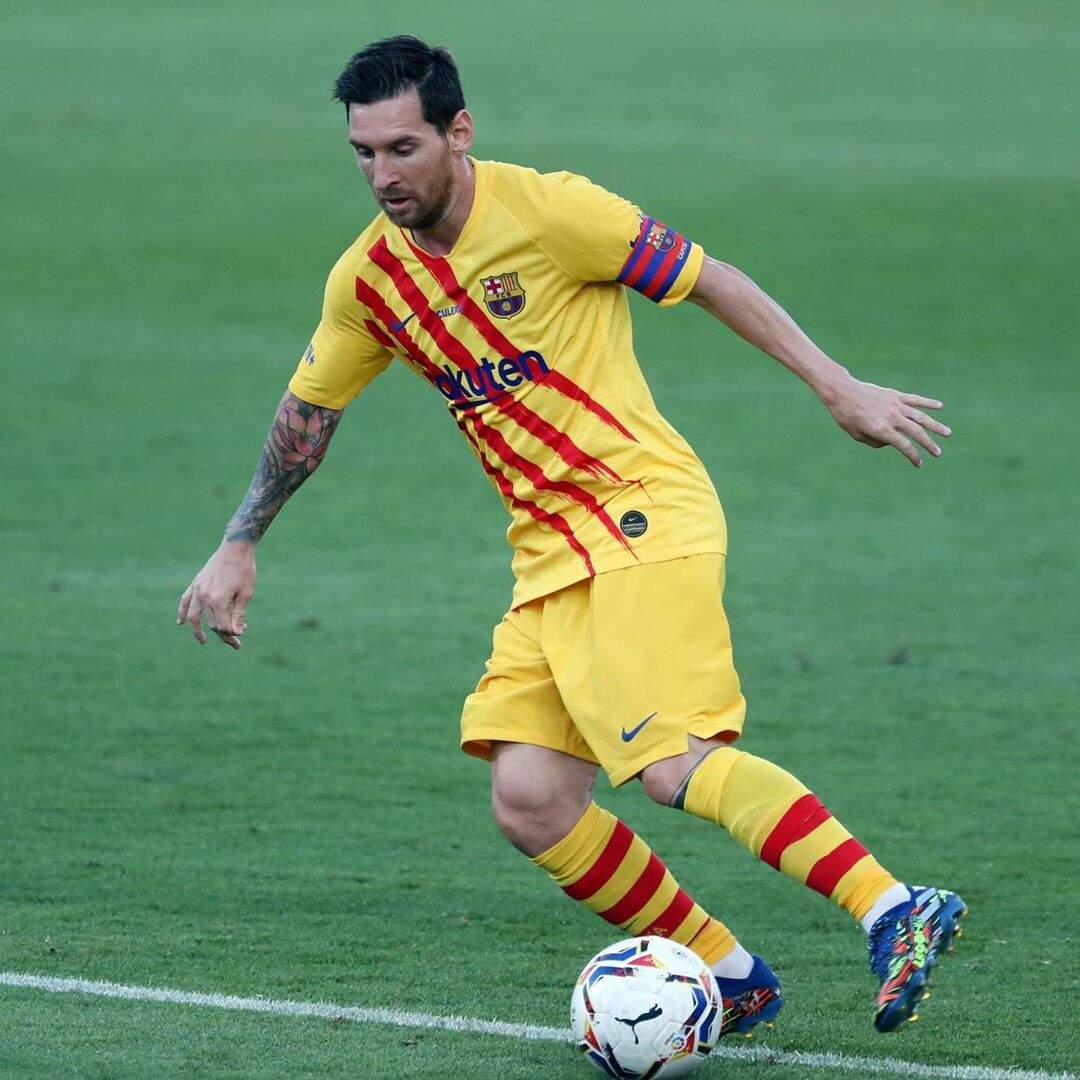 Messi entra na lista dos bilionários do esporte
