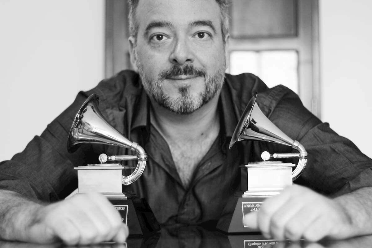 Vencedor de dois Grammy’s, Jaques Figueiras fará a aula inaugural