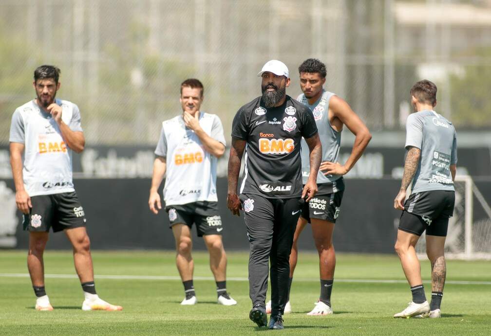 O Corinthians poderá terminar a 12ª rodada na zona de rebaixamento