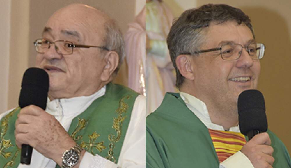 Padres da Paróquia Coração de Maria seguem internados em Santos com Covid-19