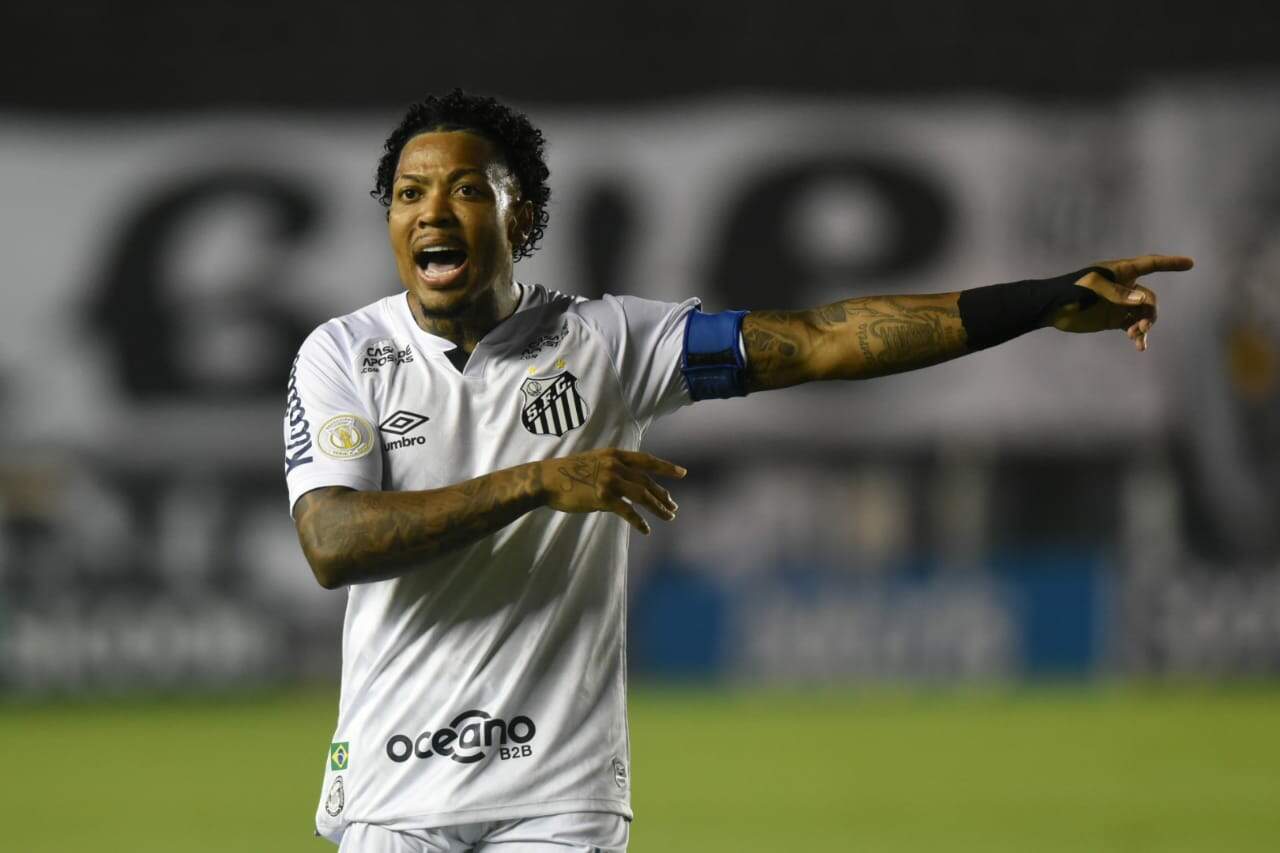 Santos e Grêmio começam decidir vaga na próxima quarta (9)