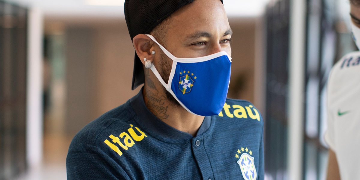 Caso não esteja a disposição de Tite, Neymar pode ser substituído por Everton Ribeiro