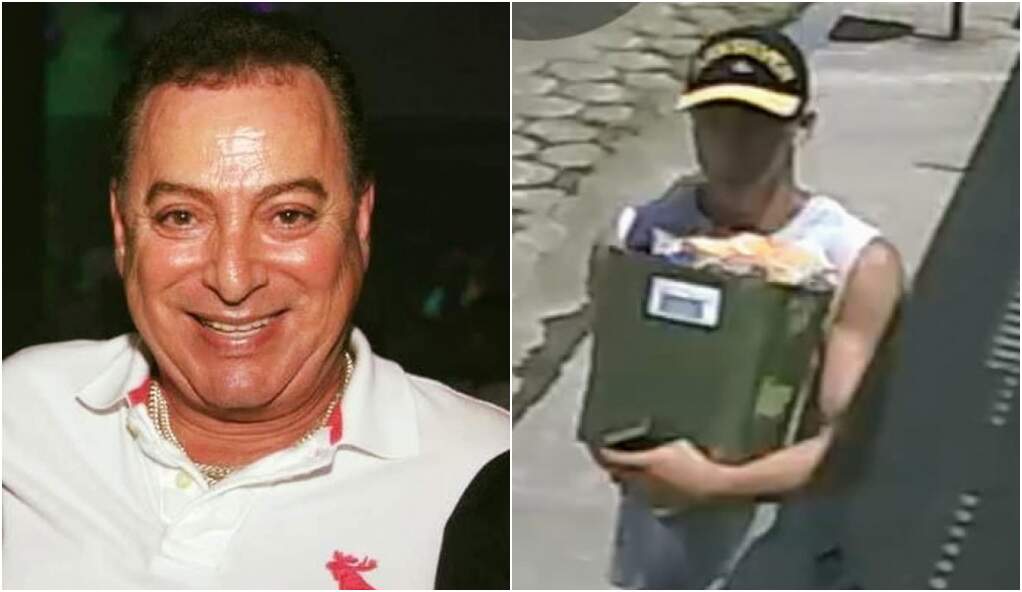 Aposentado José Roberto Presti foi encontrado morto dentro da própria casa em Peruíbe