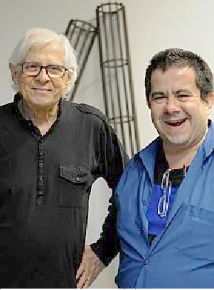 Flávio Amoreira vai lançar o livro Notas Biográficas, sobre a vida e obra do maestro