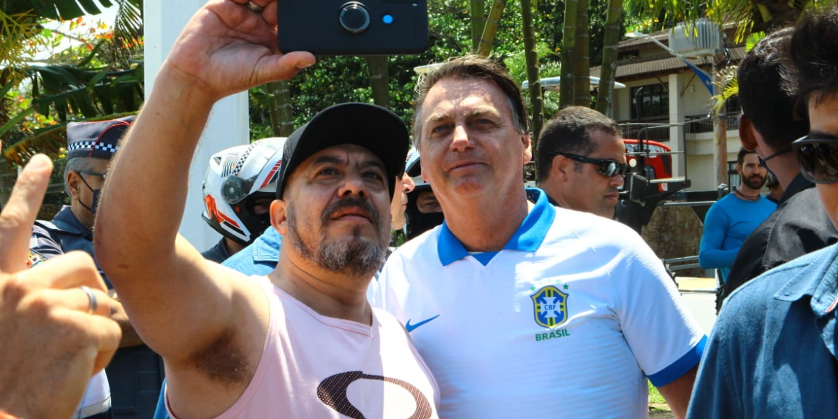 Presidente passará dias de descanso em Guarujá a partir deste sábado (26)