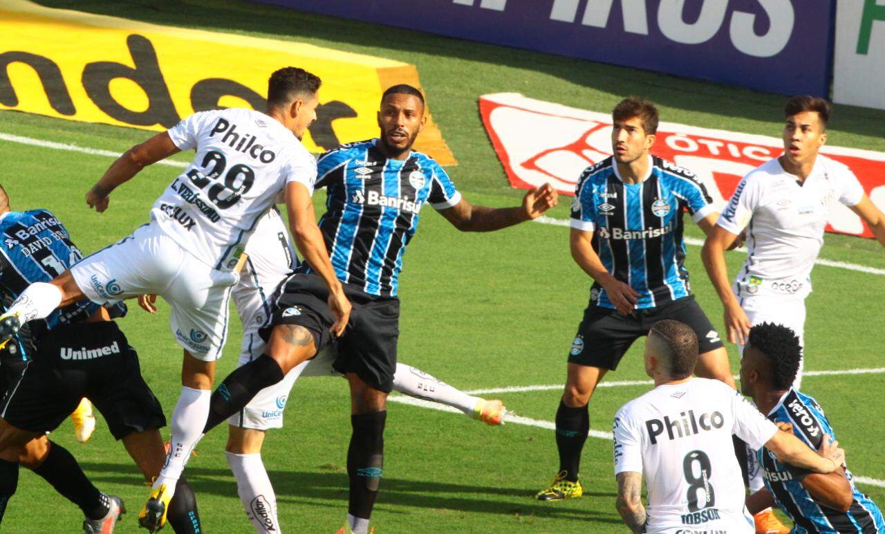 Na próxima quarta-feira, Santos volta a jogar na Vila Belmiro, desta vez contra o Atlético-GO 