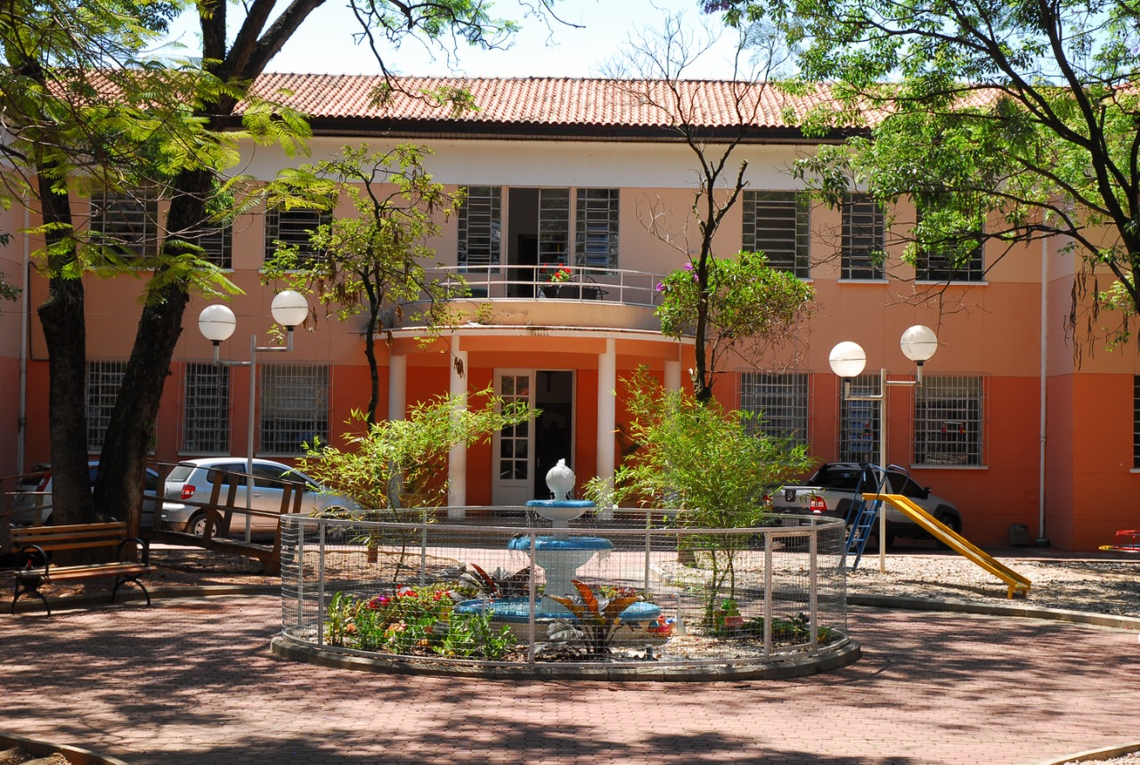 Escola Municipal “Matheus Maylasky”, em Sorocaba