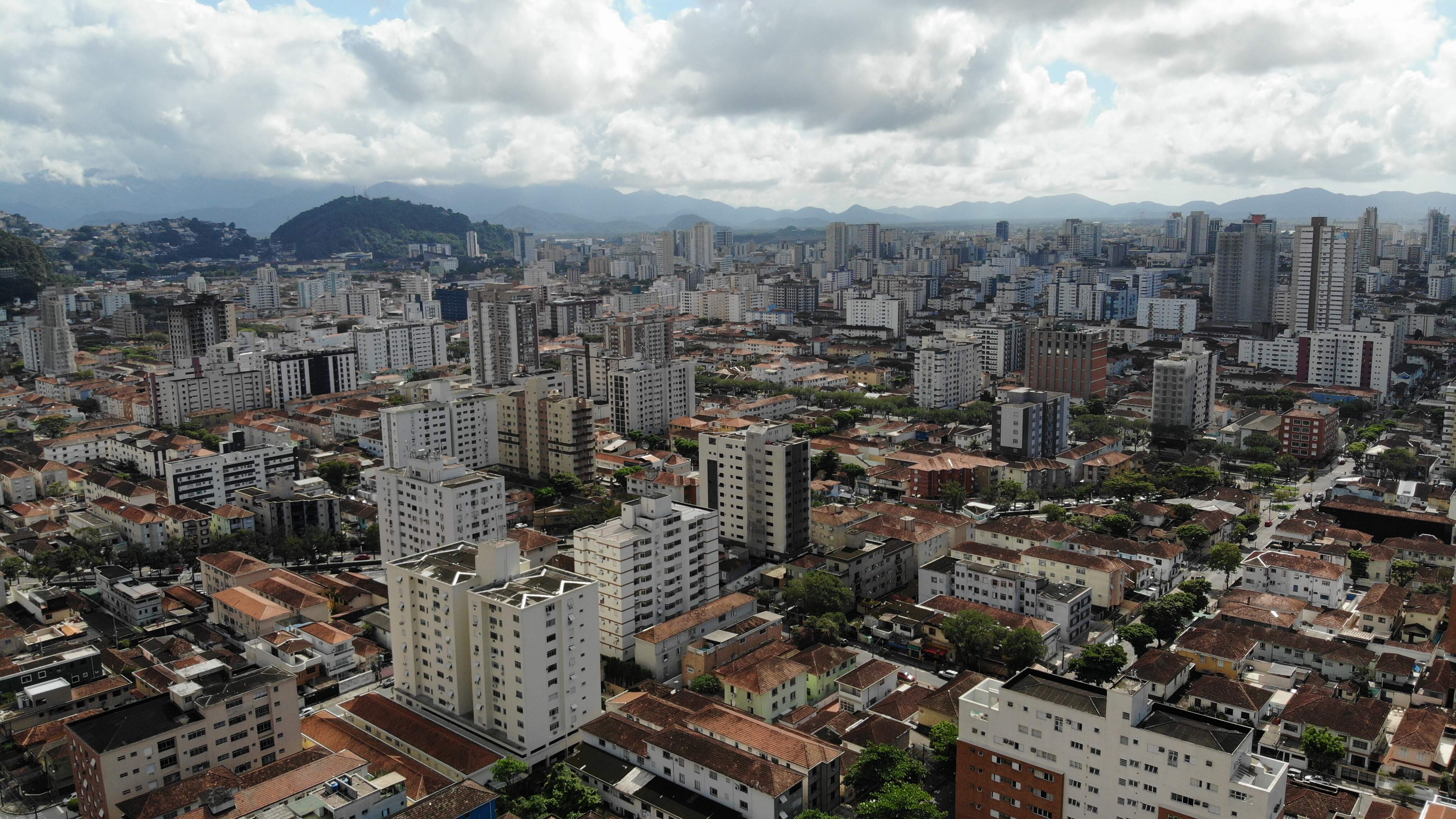 Santos, assim como todo o estado de São Paulo foi para a Fase Vermelha