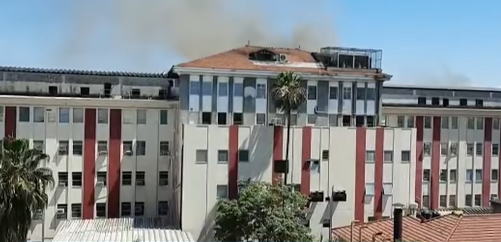 Morre sexto paciente transferido após incêndio do Hospital Federal de Bonsucesso
