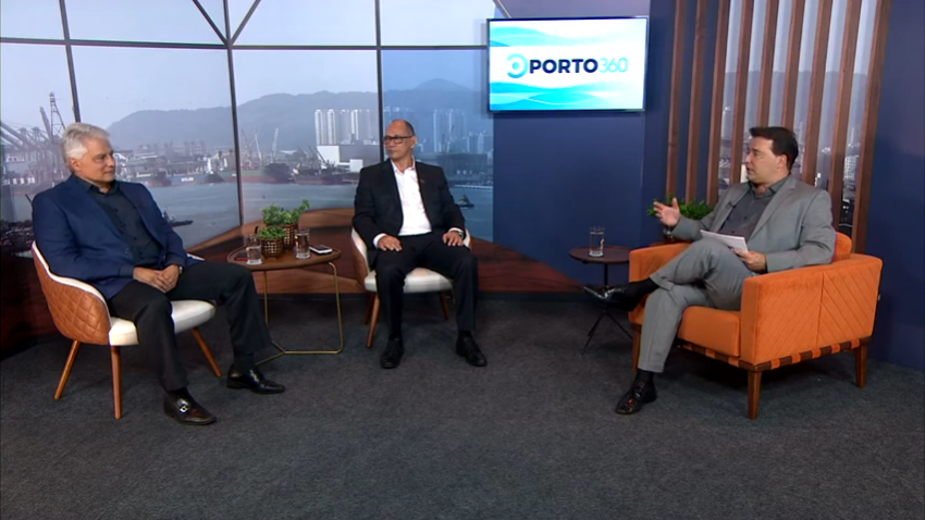 Porto 360º debate recordes de movimentação de cargas e impactos na região