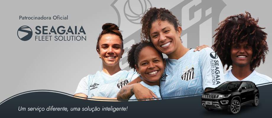 Santos tem novo patrocinador para as Sereias da Vila