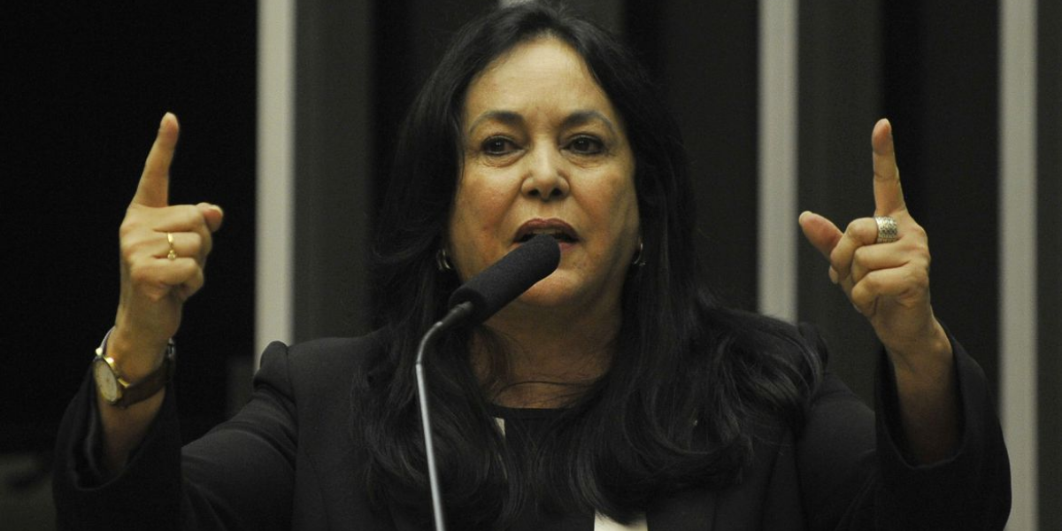 Senadora Rose de Freitas pedirá anulação de sentença em caso Mariana Ferrer