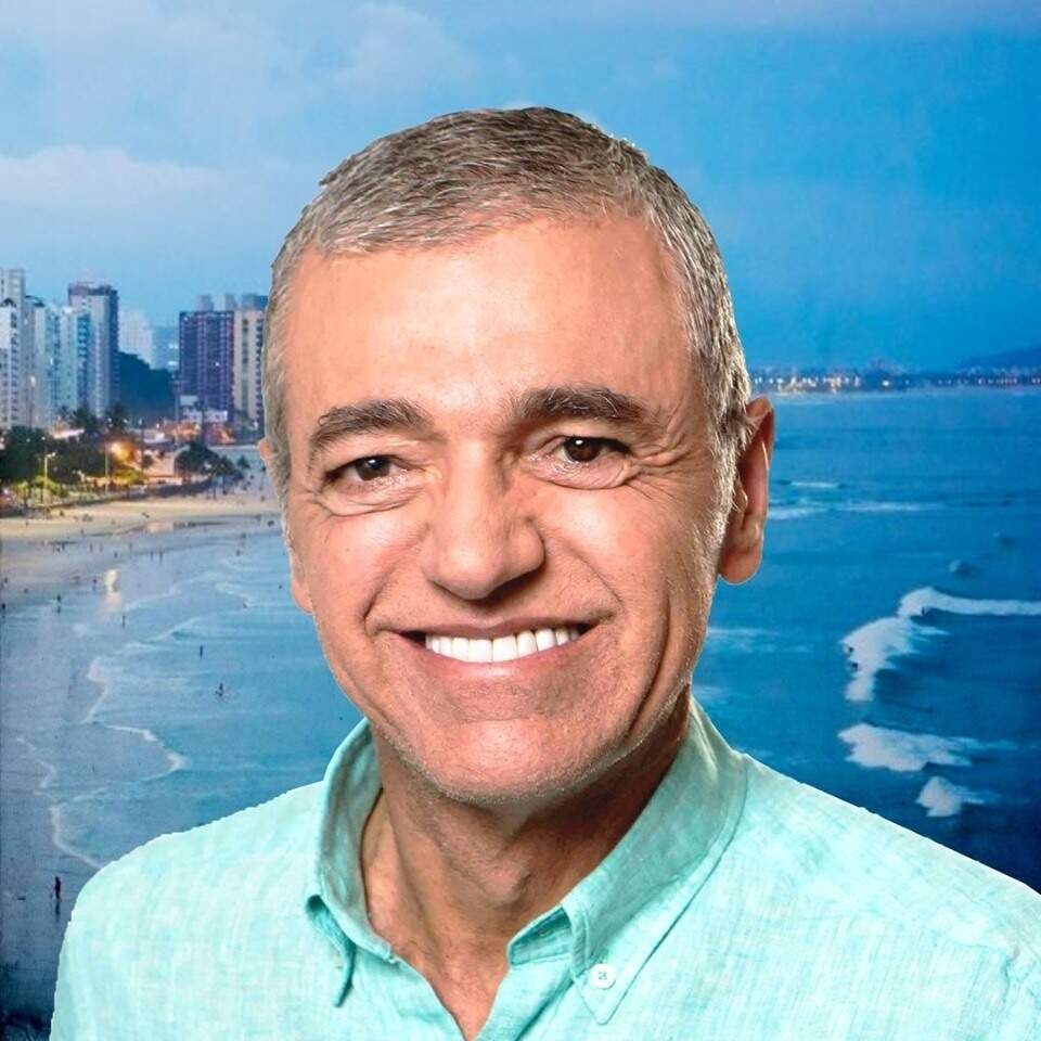 Candidato pelo PRTB conta por que decidiu concorrer à vaga de chefe do Executivo de Guarujá