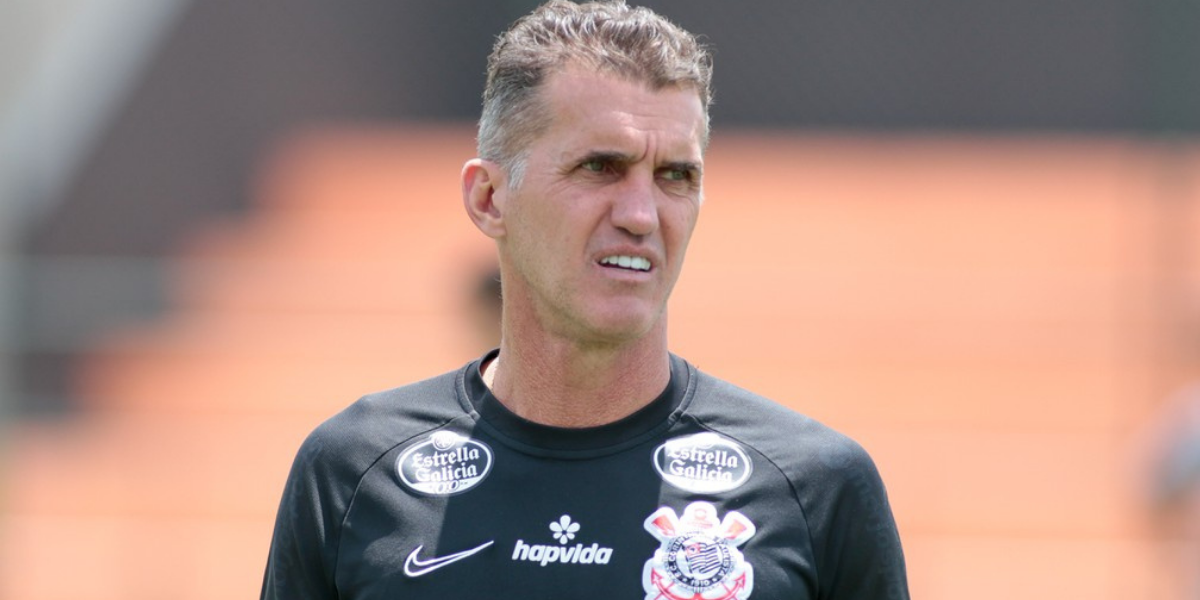 Mancini está confiante e vê Corinthians com chances de brigar por Libertadores