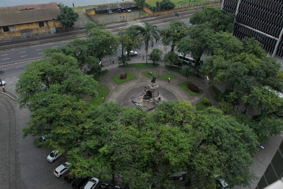 Praça Barão do Rio Branco deverá receber memorial