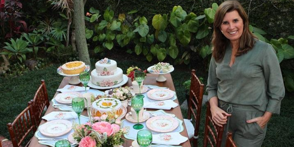 Colunista Débora Henriques dá dicas de como preparar uma boa mesa