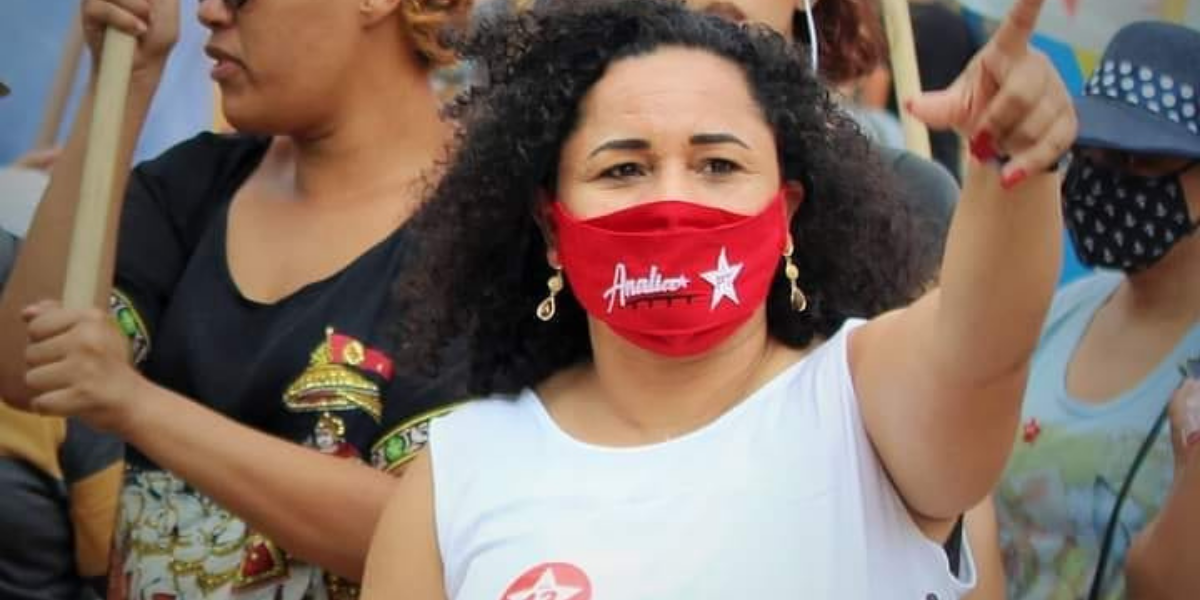 Analia Silva declara que não apoiará nenhum candidato no 2º turno de São Vicente
