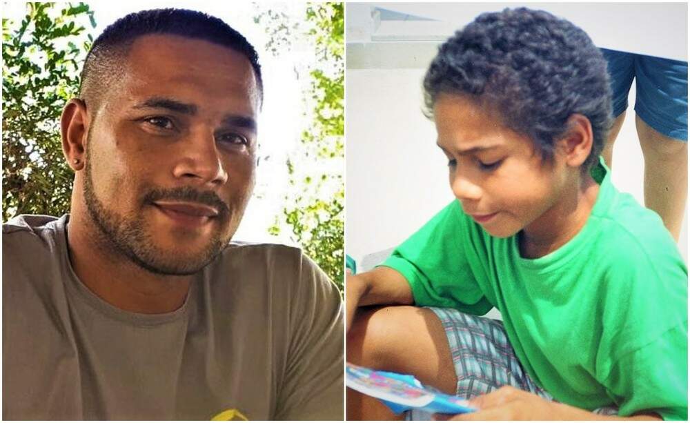 Antônio Carlos da Silva fugiu de casa aos cinco anos de idade e agora busca a família biológica