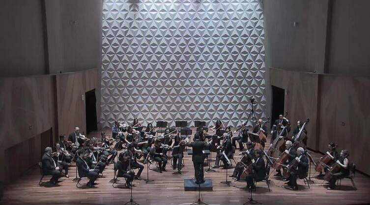 Orquestra Sinfônica da UFRJ executa seis peças de compositores brasileiros nesta edição da Bienal