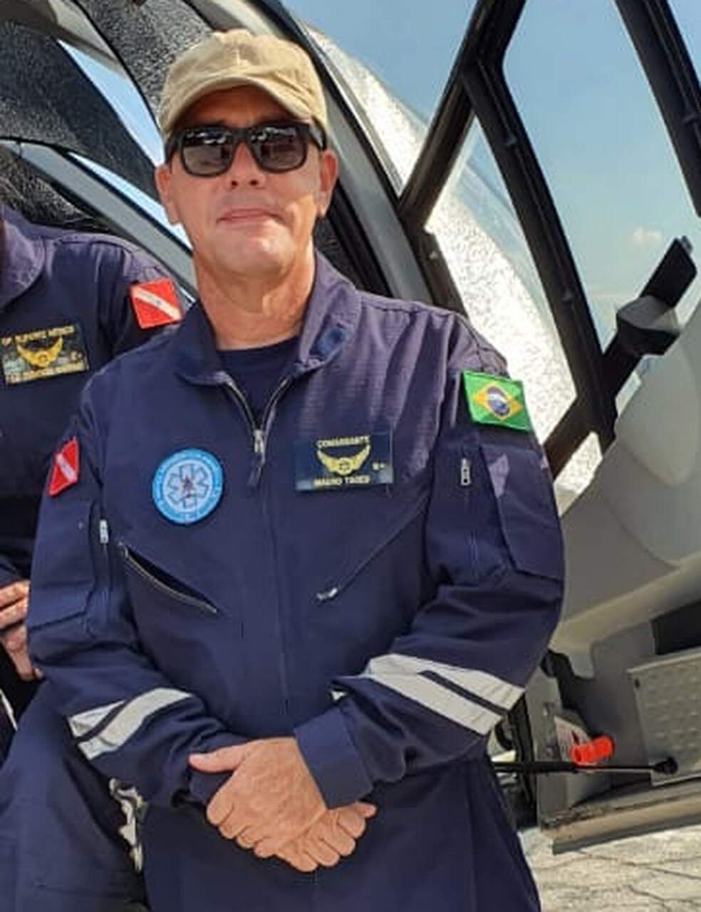 Piloto morre em acidente de helicóptero no Pantanal 