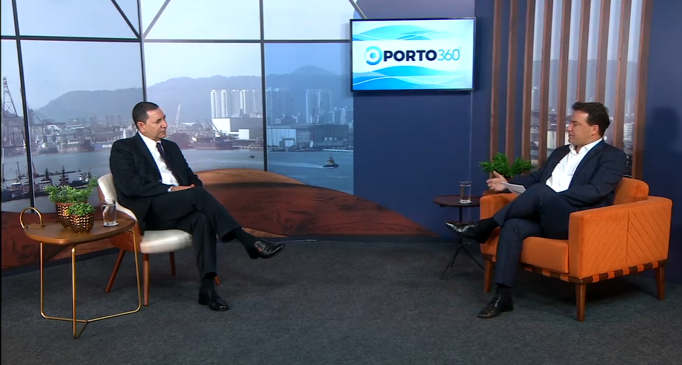 Patrício Júnior participa do Porto 360º