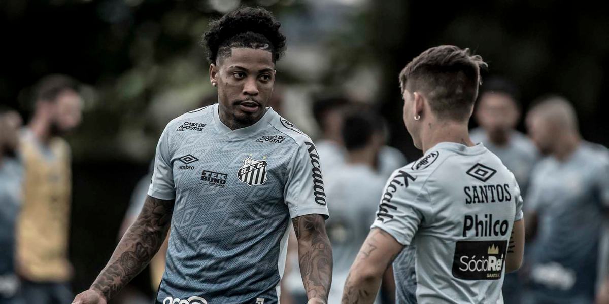 Apesar de jogo na Libertadores na próxima quarta, Santos deve jogar o clássico completo