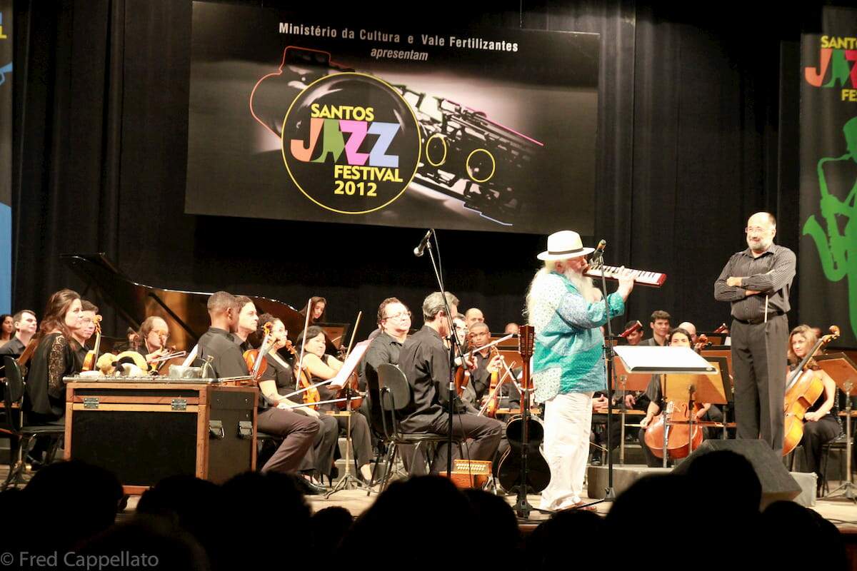 Santos Jazz Festival foi um dos eventos apoiados pela entidade