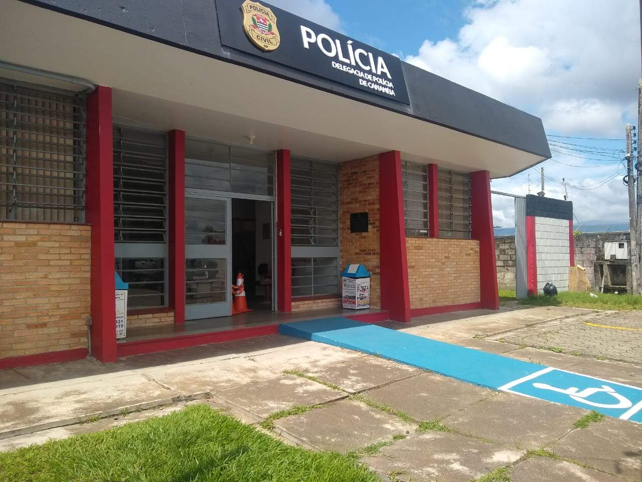Polícia prende líder do tráfico de drogas em cidade do Vale do Ribeira