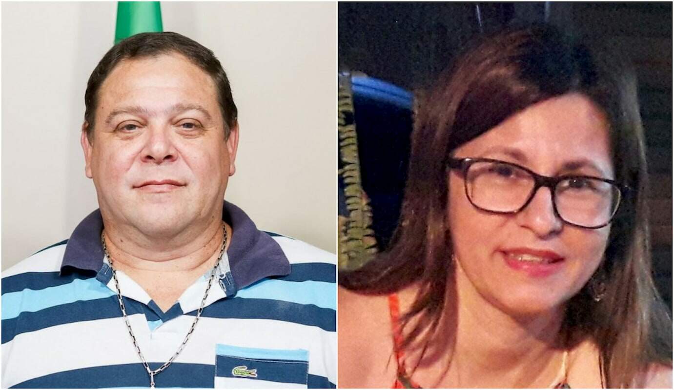 Ronnie Alexandre e Márcia Galdino serão os novos secretários de Itanhaém