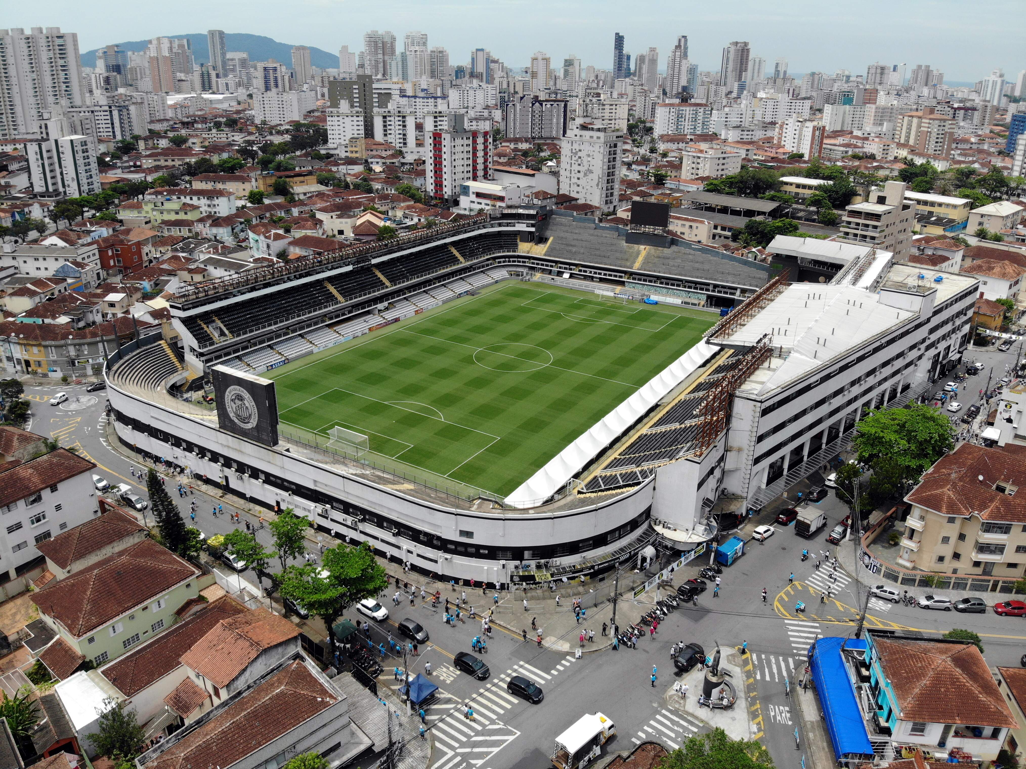 Santos irá decidir a semifinal da Libertadores contra o Boca Juniors na Vila 