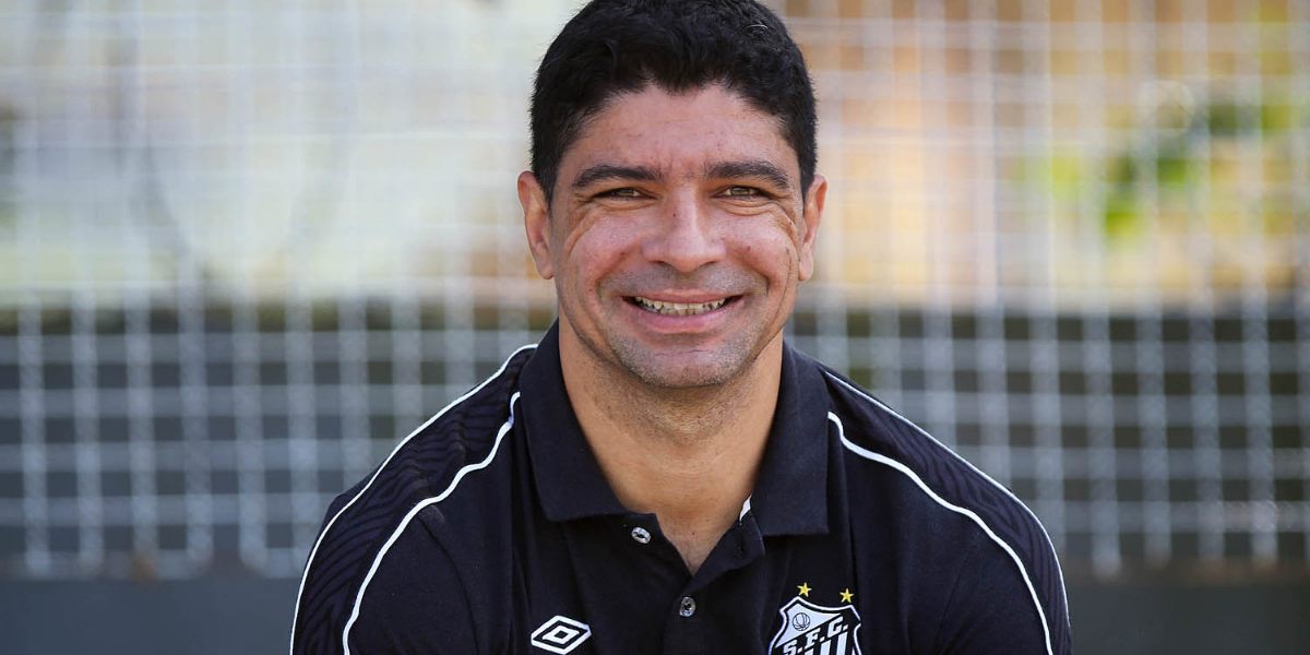 Atualmente, Renato trabalha como coordenador técnico do Santos 