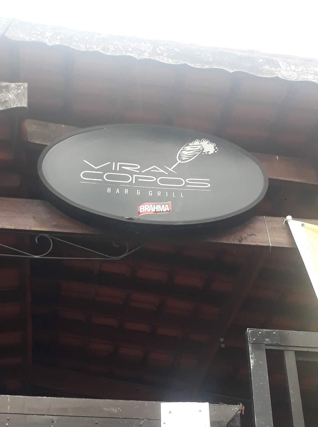 Vira Copos Bar, em Santos, encerrou suas atividades 