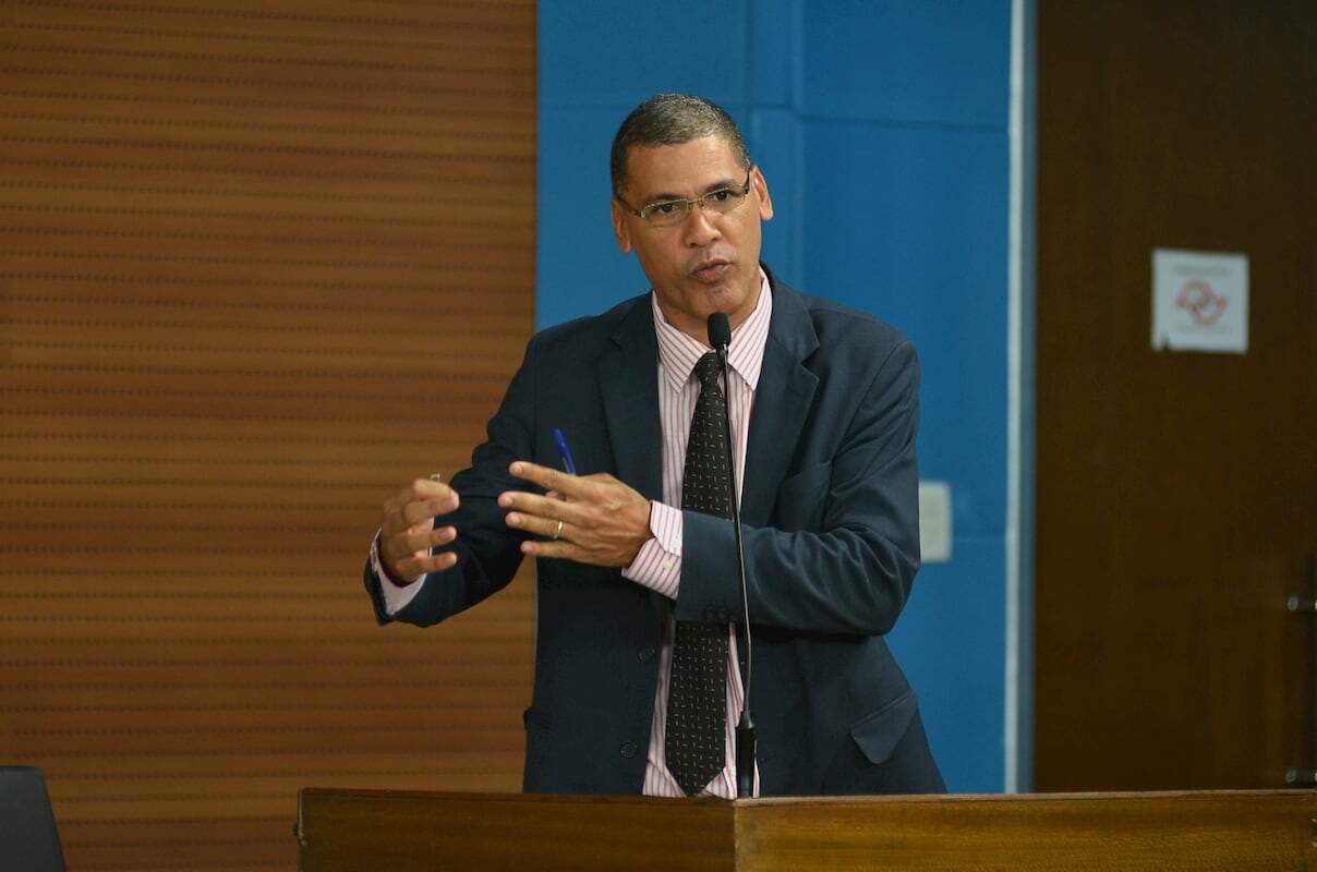 Ricardo Queixão estará à frente do Legislativo cubatense